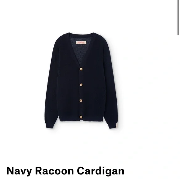 The Animals Observatory Striped Cardigan - Picture 9 of 9